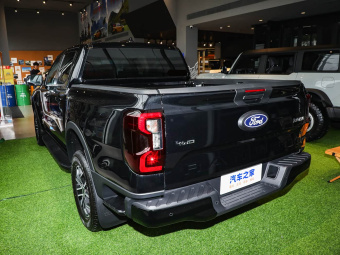 Ford Ranger 2025 Ford Trax 4WD Automatic Diesel