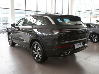VW Tavendor 2025 380TSI AWD R-Line Cruise Edition