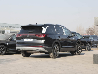 VW Talagon 2025 380TSI 4WD Luxury Pro 7-Seater
