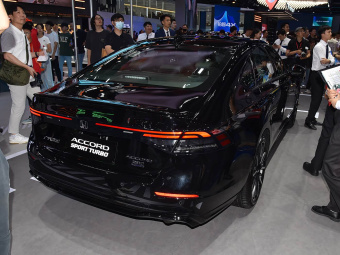 Honda Accord 2025 260TURBO Flagship Edition