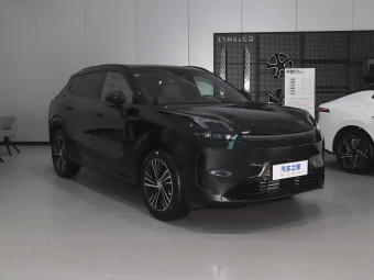 Lynk & Co 08 EM-P 2025 Halo model with an ultra-long range of 245km