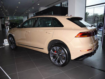 Audi Q8 2024 55 TFSI Premium Dynamic Edition