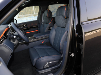 Zeekr 9X 2025 Obsidian Black Edition 70kWh