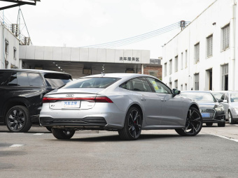 Audi A7 2025 55 TFSI Quattro Premium
