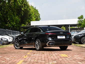 Audi A6L 2026 2.0T Premium Elegance Model