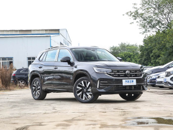 VW Tayron 2024 380TSI AWD R-Line High-Performance Edition