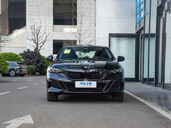 BMW i5 2026 eDrive 40L M Sport Restyled