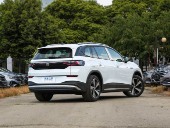 VW ID.6 X 2023 Upgraded Intelligent Long-Range Version