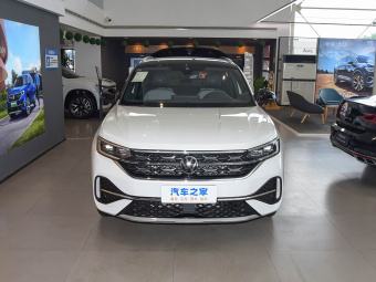 VW Tayron X 2023 Facelifted 380TSI AWD Flagship Smart Edition