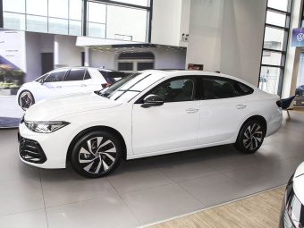 VW Passat 2025 Pro 380TSI Dragon Edition
