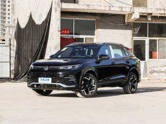 VW Tiguan L 2026 PRO 380TSI 2WD R-Line Navigator Edition