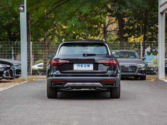 Audi A4 Allroad 2024 Quattro 45 TFSI