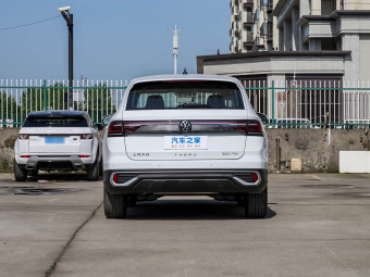 VW Tharu 2024 300TSI 2WD New Moon Edition