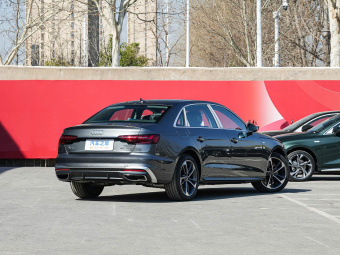 Audi A4L 2025 2 Million Unit Enjoy Edition 40 TFSI Fashionable and Dynamic