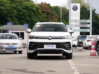 VW Tiguan L 2026 PRO 380TSI AWD R-Line Supreme Edition