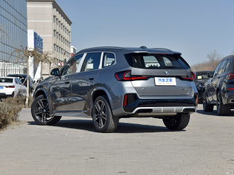 BMW X1 sDrive25Li M Sport
