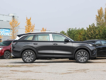 VW Tavendor 2026 330TSI Luxury Cruiser Limited Edition