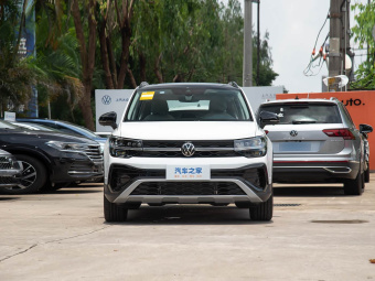 VW Tharu 2024 330TSI AWD Moonlit Edition