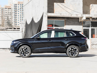 VW Tiguan L 2026 PRO 380TSI 2WD R-Line Navigator Edition