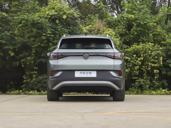 VW ID.4 CROZZ 2026 PURE+ Edition