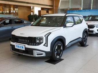 Kia Seltos 2027 1.5L Luxury Edition