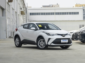Toyota C-HR 2023 2.0L Leading Edition