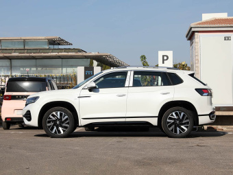 VW Tayron 2024 330TSI 2WD R-Line High-Performance Edition