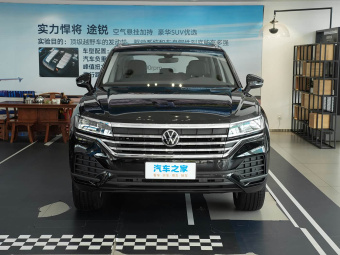 VW Touareg 2025 Model 2.0TSI Elite Edition