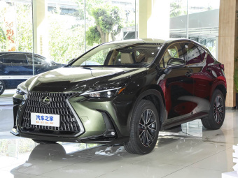 Lexus NX 2025 350h JOY X