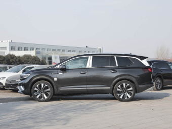VW Talagon 2025 380TSI 4WD Luxury Pro 7-Seater