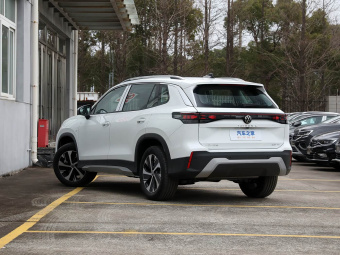 VW Tayron 2025 L 330TSI 2WD Elite