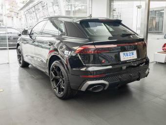 Audi RS Q8 2026 4.0T Performance