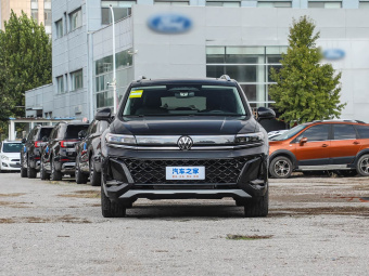 VW Talagon 2026 450TSI AWD Flagship 7-Seater