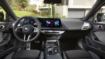 BMW 1 Series M135 xDrive