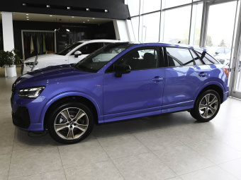 Audi Q2L 2024 Facelifted 35TFSI Fashion Dynamic Edition