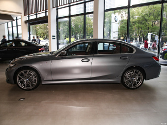 BMW 3 Series 325Li M Sports
