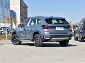 BMW X1 sDrive25Li X Design