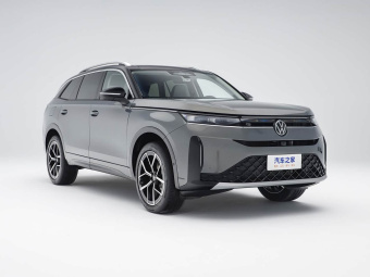 VW Tavendor 2026 450TSI AWD Flagship