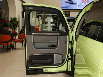 Zeekr MIX 2025 Smart Driving Edition