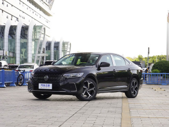 VW Passat 2025 Outstanding Model 380TSI Starry Sky Dragon Edition