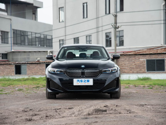 BMW i3e 2026 eDrive 40 L Sport Restyled Night Edition