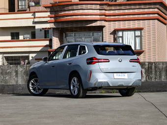 BMW X3 2025 Restyled xDrive25L Luxury