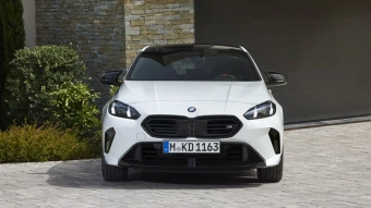 BMW 1 Series M135 xDrive