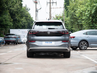 VW ID.6 X 2023 Upgraded Pure Long-Range Version