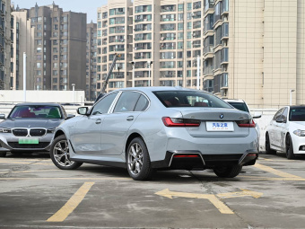 BMW i3e 2026 eDrive 35L Restyled