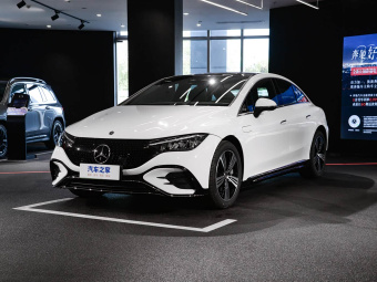 Mercedes-Benz EQE 2025 500 4MATIC Flagship Edition