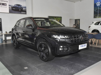 VW Touareg 2026 Model 3.0TSI Premium Edition