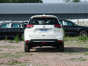 Nissan X-Trail 2025 Honor 2.0L Two-Wheel Drive True Edition