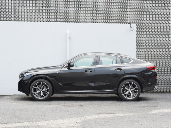 BMW X6 xDrive40i M Sport