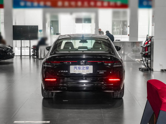 Honda Accord 2025 Sport Series 260TURBO Premium Edition